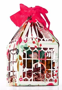Sizzix Thinlits For the Birds 13pc #661095 Retail $19.99 by Lori Whitlock NIP - Picture 1 of 4