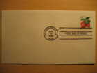 USA 2000 Ponchatoula The FDC Right Side Imperforated Strawberry Wild Fruits