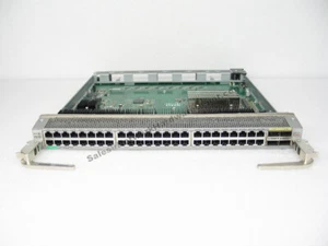 Cisco N9K-X9464TX2 48-Port 1/10G RJ45 + 4x QSFP Nexus Module *1 Year Warranty* - Picture 1 of 2