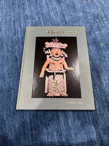 Horizon hc Summer 1964 1st Edition ID:43698 - Picture 1 of 1