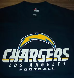 LOS ANGELES CHARGERS NFL FOOTBALL T-Shirt MENS SMALL NEW w/ TAG - Picture 1 of 3