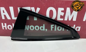 2021-2025 BMW 430 M4 M440 COUPE G22 G82  REAR LEFT SIDE QUARTER WINDOW GLASS OEM - Bild 1 von 12