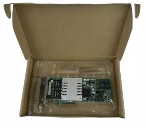 Intel Ethernet Pro 1000 PT Quad Port LP SVR ADPTR - Bild 1 von 4