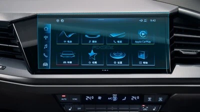 Protector Pantalla Multimedia AUDI Q5 E Tron 12.4"" 2022 - Foto 1 de 4