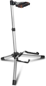 CAHAYA Guitar Stand Floor for Acoustic Electric Guitars and Bass Adjustable Heig - Picture 1 of 7