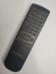 Fisher Remote Control Only RVR 2504 Replacement  - Picture 1 of 6