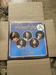 The Beach Boys 15 Big Ones, Warner MS 2251, 1976 Gatefold Sealed LP - Picture 1 of 3