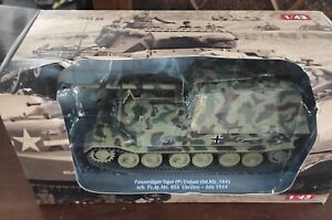 Char/Tank Panzerjäger Tiger Elefant au 1:43° Ukraine July 1944 - 2000’s - Neuf