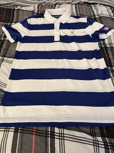 Lacoste Presidents Cup Golf Polo 2017 Men’s S - Picture 1 of 3