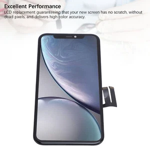 New 6.1in LCD Display Assembly FHD 3D Touch Full Frame Touchscreen Repair Kit F - Picture 1 of 22