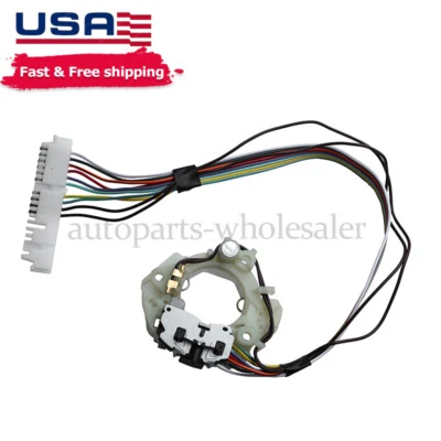 Interruptor de señal de giro para Buick Regal LeSabre Century Electra Pontiac Grand Am GTO Foto 1 de 4