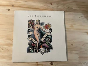 Udo Lindenberg - Bunte Republik Deutschland (1989) LP Album - Vinyl - Bild 1 von 3