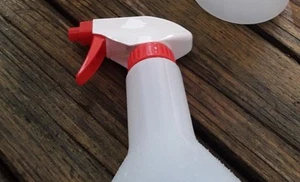 10x Ersatz - Sprühkopf Sprühköpfe für unsere Keulenflasche 500 ml Zerstäuber - Bild 1 von 1