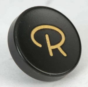 NEW For Rolleiflex Rollei Soft Release Button Black new accessory - Picture 1 of 3