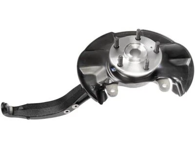 Conjunto de buje de rueda delantero izquierdo Moog 66396QX 2009 2010 para Honda Accord 2008-2012 Foto 1 de 2