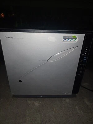 Purificador de aire Coway AP-1005AH sistema de filtrado antimicrobiano de 5 etapas leer descripción Foto 1 de 4