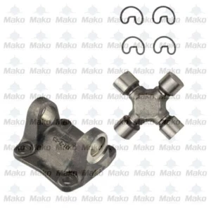 1410 Series Driveshaft 3-2-1789 Flange Yoke & 5-1410X U-Joint Kit - Picture 1 of 3