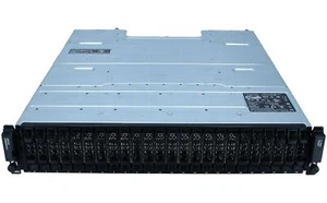 DELL - SC220 - BAIE DE STOCKAGE COMPELLENT SC220 - Photo 1/3
