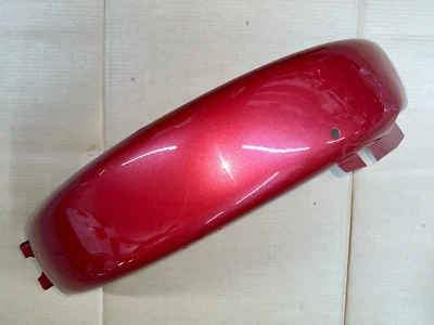 Guardabarros trasero AERMACCHI HARLEY NOS 59016-76P 1974 1975 principios de EE. UU. 1976 SX250 SX175 Foto 1 de 4