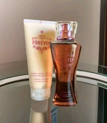 Victoria's Secret DREAM ANGELS FOREVER Angel Mist & Angel Touch Loción JUEGO RARO  Foto 1 de 4