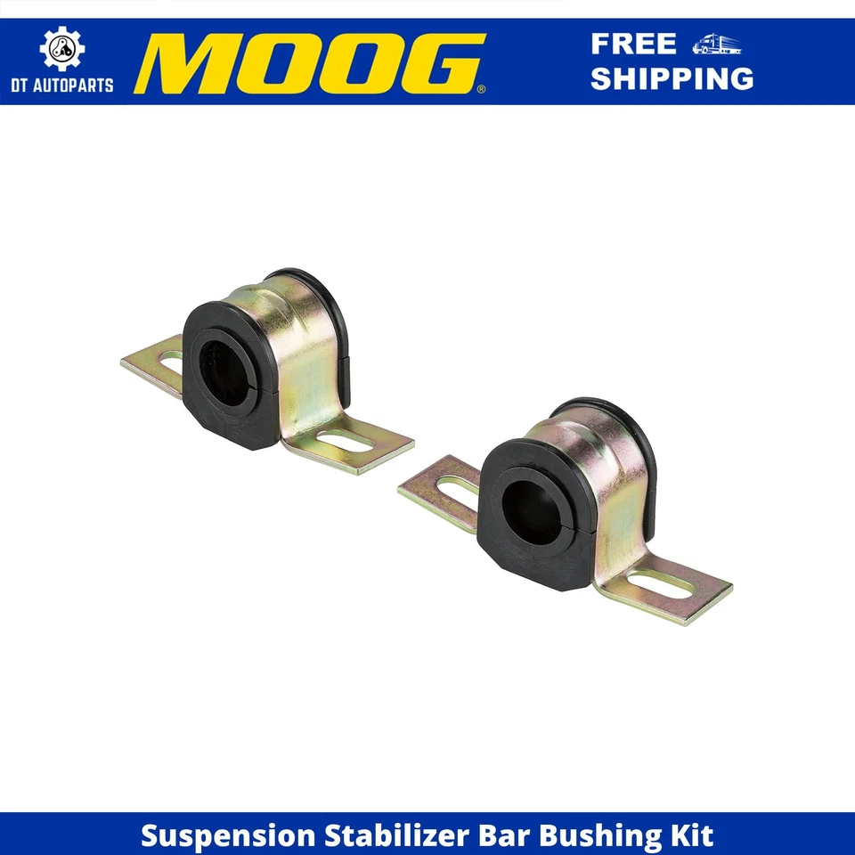 Kit de buje de barra estabilizadora de suspensión MOOG para Chrysler LeBaron 1982-1983 Foto 1 de 4