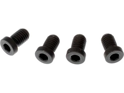 Juego de rotor de freno de disco para BMW X6 2014-2019 tornillo delantero Dorman 96543ZFJG 2015 2016 Foto 1 de 2