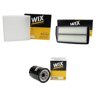 Wix 过滤器服务套件适用于讴歌 RDX — 第 1/2 张图片