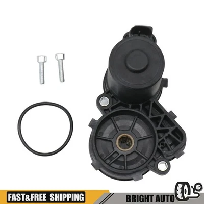 New Rear Left Brake Caliper Motor x1 Fit For Mercedes C Class W205 C300 C400 US Foto 1 de 4