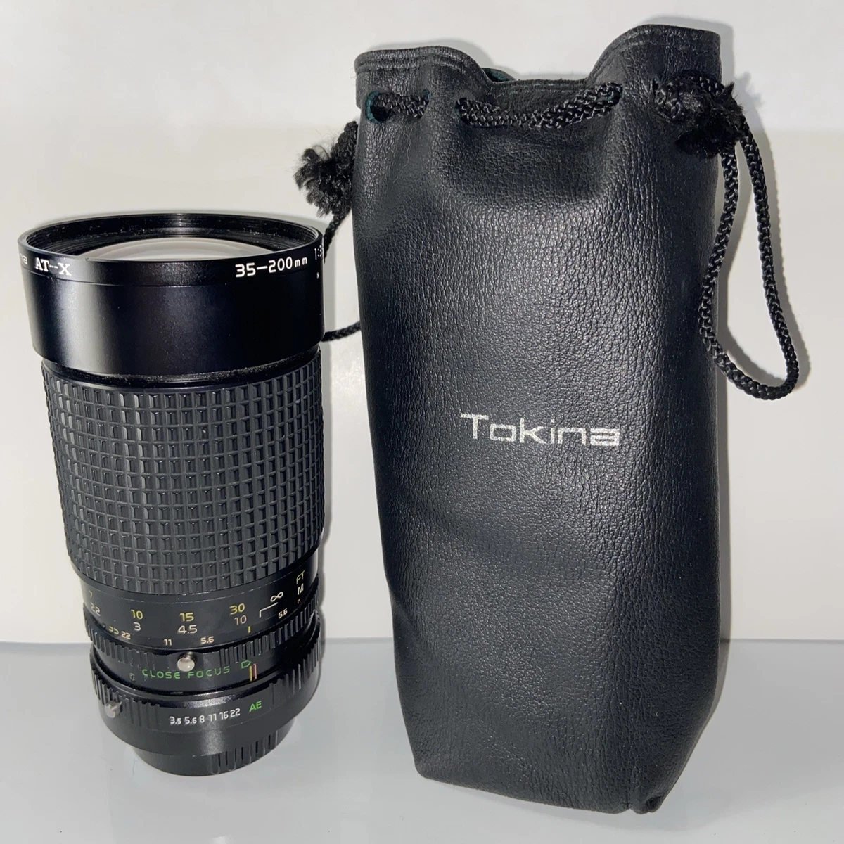 Tokina 35-200mm Focal Camera Lenses for sale - eBay