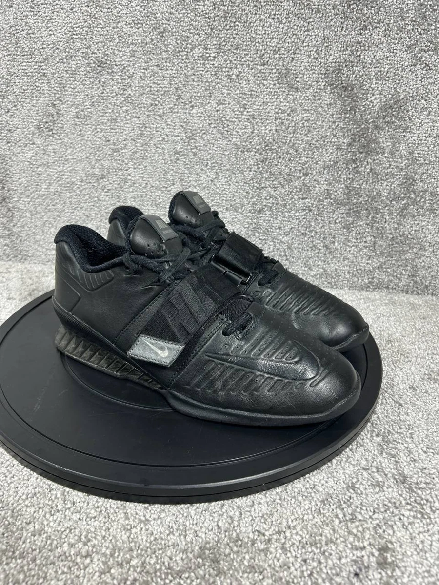 Nike Romaleos 3 Athletic Shoes for Men for Sale | Authenticity