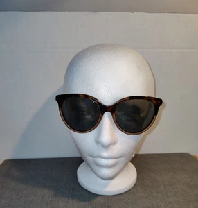 Bvlgari Sunglasses  Gold Havana Cat Eye Butterfly Bv8161B - Picture 1 of 12