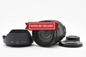 [Top neuwertig mit Haube] Nikon AF-S NIKKOR 24-120mm F/4 G ED VR Zoomobjektiv JAPAN - Bild 1 von 24