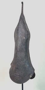 Well-Used Jonga Nkutshu Gong Africa Congo metal bell gong - Picture 1 of 5