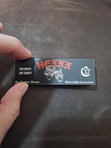 Strange Music Ch17 Ouji Macc Hexx Trizz Darby Otrill Ug Rap Papers Icp Juggalo  - Bild 1 von 3