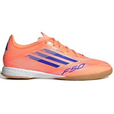 Zapatillas de fútbol sala Adidas F50 League - Paquete Coral Blaze (FA25) Foto 1 de 3