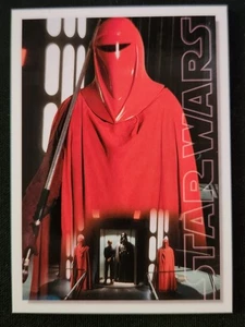 2022 Topps Star Wars Masterwork Imperial Royal Guard Original Trilogy #OT-5 - Picture 1 of 2