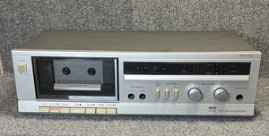 VINTAGE MCS SERIES STEREO CASSETTE DECK MODULAR COMPONENT SYSTEM 3531 - Picture 1 of 13
