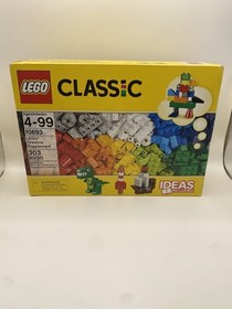 LEGO Classic Blocks Set 10693 Building Toy Set