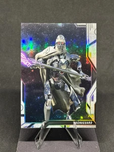 Magnaguard 2018 Topps Finest Star Wars Droids & Vehicles #DV-13 Refractor - Bild 1 von 2