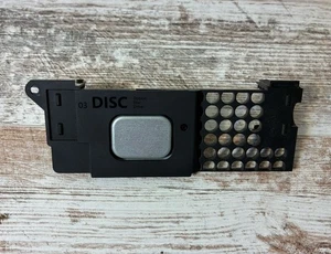 Placa de soporte trasero de montaje en unidad de disco Xbox Series X pieza de repuesto M1105962 - Imagen 1 de 3
