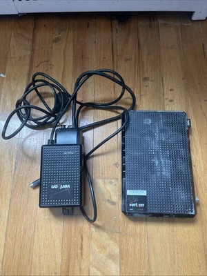 Verizon/Alcatel Internet FIOS ONT Optical Network Terminal Modem I-211M-L - Image 1 of 4