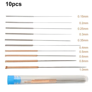 For Cleaning Filament Nozzle Cleaning Tool Drill Bit Accessories Parts - Picture 1 of 12