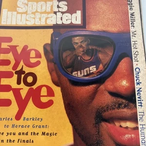 Sports Illustrated November 7 1994 NBA Preview Barkley Mutombo Isiah Thomas - Picture 1 of 7