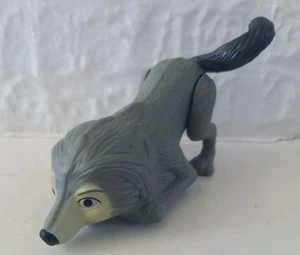 McDonalds Alpha und Omega Wolf 2010 Nachziehspielzeug - Bild 1 von 4