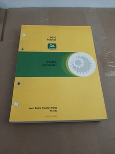 John Deere 3010 Parts Catalog PC-690 - 1983 - Picture 1 of 6