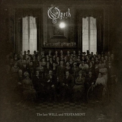 Opeth The Last Will and Testament (Vinyl) 12" Album - Image 1 of 2