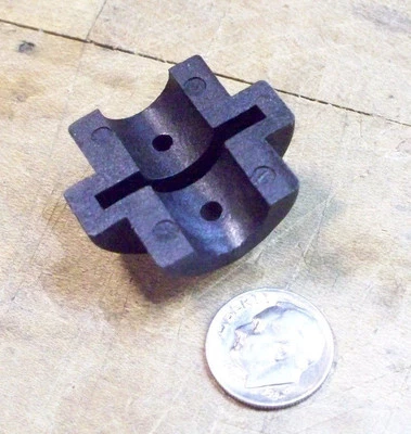 1 Manguito de cojinete de acoplamiento de acelerador militar M998 HMMWV 12338356, 5578634 Foto 1 de 4