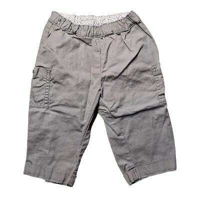 Ligero Original Petit Bateau Bebé Pantalón Talla 6M 68 - Imagen 1 de 2