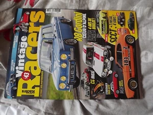 0104 Vintage Racers n°43 R8 Gordini / Toyota Corolla / Taunus TC2 - Imagen 1 de 3