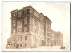 Foto real de 7" x 5" exterior vista temprana de la calle - Filadelfia Pennsylvania - Imagen 1 de 4